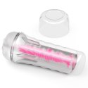 MASTURBATOR 8.5'' LUMINO PLAY MASTURBATOR - PINK GLOW