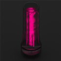 MASTURBATOR 8.5'' LUMINO PLAY MASTURBATOR - PINK GLOW
