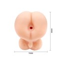 MASTURBATOR CRAZY BULL ASS MASTURBATOR
