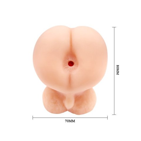 MASTURBATOR CRAZY BULL ASS MASTURBATOR