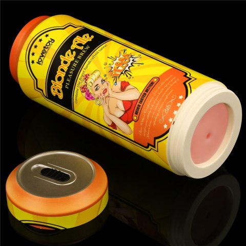 MASTURBATOR PLEASURE BREW MASTURBATOR-BLOND ALE