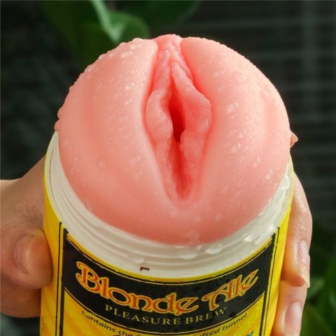 MASTURBATOR PLEASURE BREW MASTURBATOR-BLOND ALE