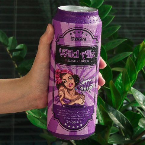MASTURBATOR PLEASURE BREW MASTURBATOR-WILD ALE