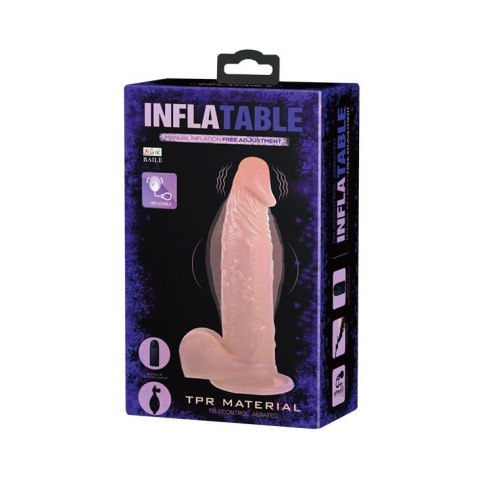 WIBRATOR INFLATABLE