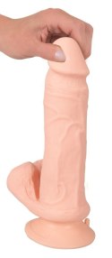 BENDABLE RC VIBRATOR WITH BALLS