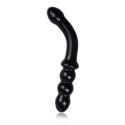DILDO 7" GLASS ROMANCE