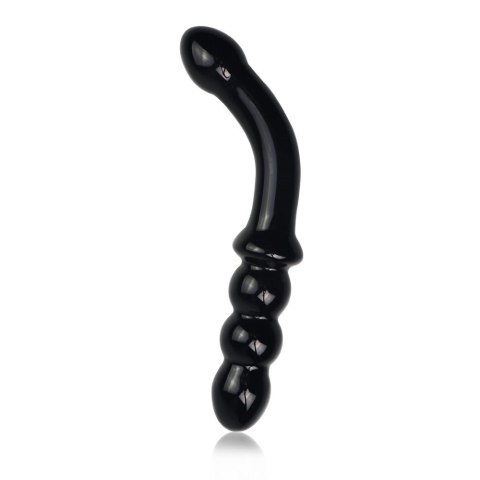 DILDO 7" GLASS ROMANCE