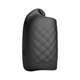 MASAŻER PRETTY LOVE BLACK GLANS TRAINER