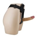 STRAP-ON Z WIBRACJĄ PRETTY LOVE HARNESS BRIEFS