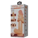 DILDO SLIDING SKIN 10,2"