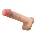 DILDO SLIDING SKIN 10,2"
