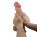 DILDO SLIDING SKIN 10,2"