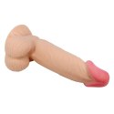 DILDO SLIDING SKIN 7,6"