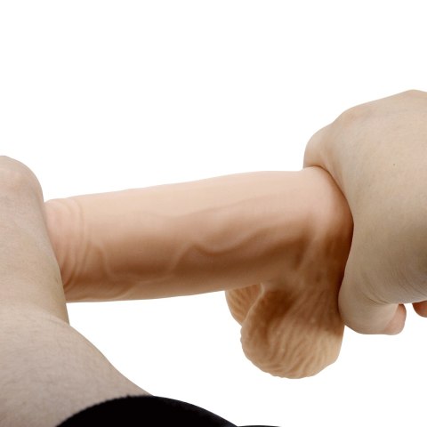 DILDO SLIDING SKIN 7,6"