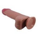 DILDO SLIDING SKIN 8,1"