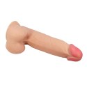 DILDO SLIDING SKIN 8,5"