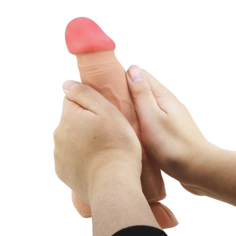 DILDO SLIDING SKIN 8,5"