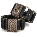 KAJDANKI REBELLION REIGN ANKLE CUFFS