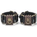 KAJDANKI REBELLION REIGN ANKLE CUFFS