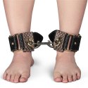 KAJDANKI REBELLION REIGN ANKLE CUFFS