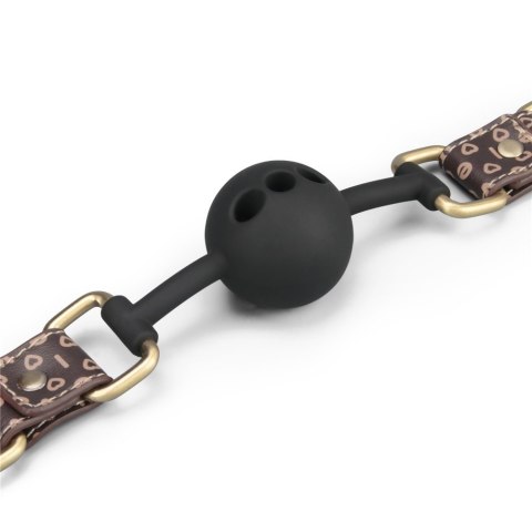 KNEBEL REBELLION REIGN BALL GAG