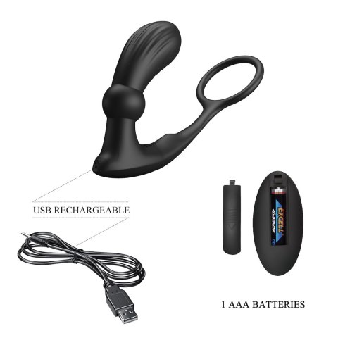 MASAŻER PROSTATY PRETTY LOVE WARREN