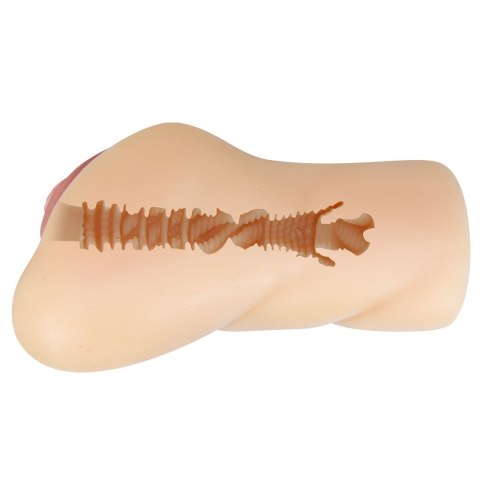 MASTURBATOR CRAZY BULL ELIANA