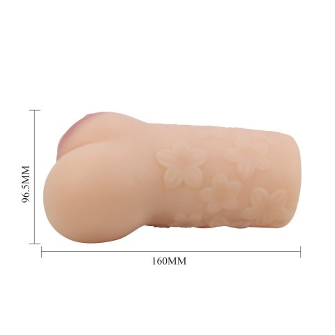 MASTURBATOR CRAZY BULL SCARLET