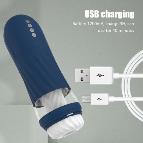 MASTURBATOR STORM STROKER