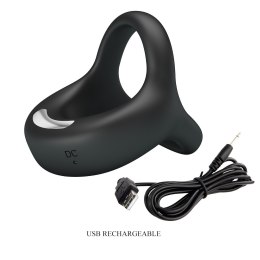 PIERŚCIEŃ PRETTY LOVE VIBRANT PENIC RING ELLIOTT