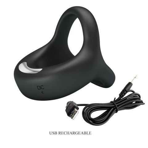 PIERŚCIEŃ PRETTY LOVE VIBRANT PENIC RING ELLIOTT