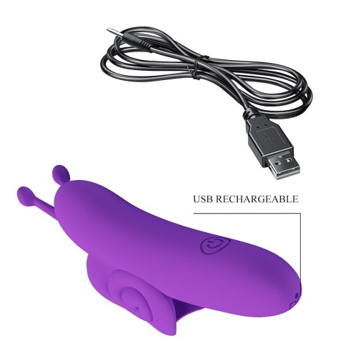 POWERFUL FINGERING VIBRATOR