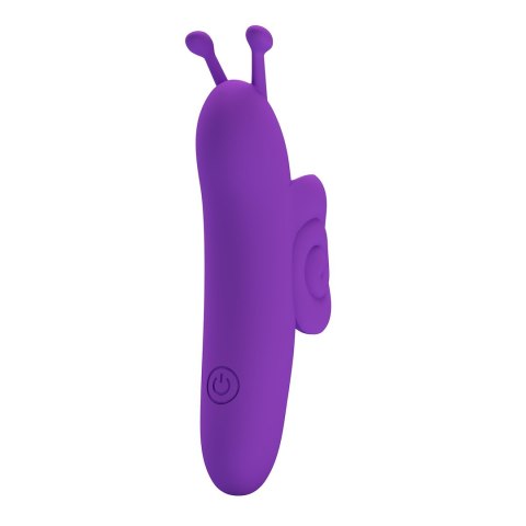 POWERFUL FINGERING VIBRATOR