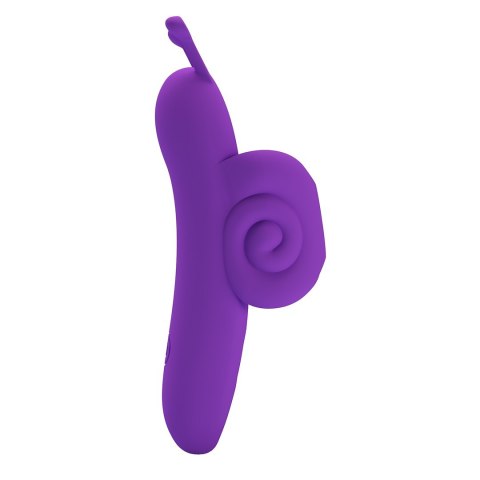 POWERFUL FINGERING VIBRATOR