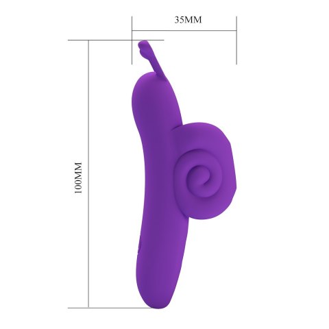 POWERFUL FINGERING VIBRATOR