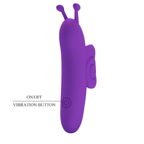 POWERFUL FINGERING VIBRATOR