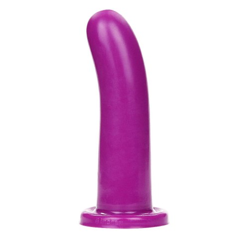 SILICONE HOLY DONG LARGE FIOLETOWY