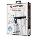 STRAP-ON PRETTY LOVE HARNESS BRIEFS LOVE SPELL 80-118CM