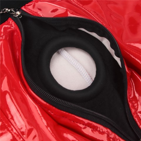 SZORTY CHIC STRAP-ON (40 - 43 CALI W PASIE)