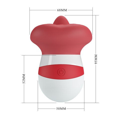 WIBRATOR PRETTY LOVE MINA