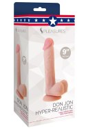 DON JON FLESH HIPERREALISTIC 22,5 CM