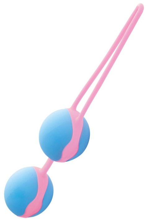 KULKI BOLAS CANDY ROSE/BABY BLUE