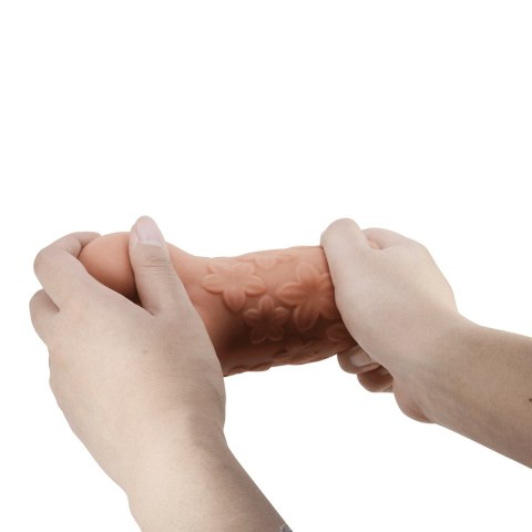 Masturbator CRAZY BULL SCARLET