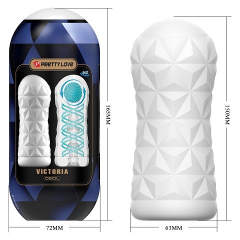 Masturbator PRETTY LOVE VICTORIA