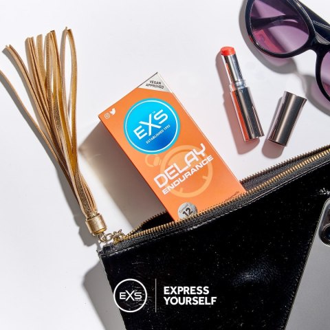 PREZERWATYWY 12 SZT. EXS DELAY