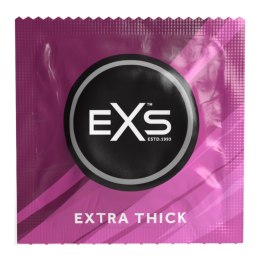PREZERWATYWY 12 SZT. EXS EXTRA THICK