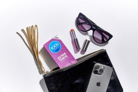 PREZERWATYWY 12 SZT. EXS EXTRA THICK