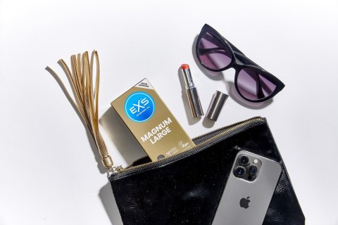 PREZERWATYWY 12 SZT. EXS MAGNUM