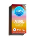 PREZERWATYWY 12 SZT. EXS MIX FLAVOURED