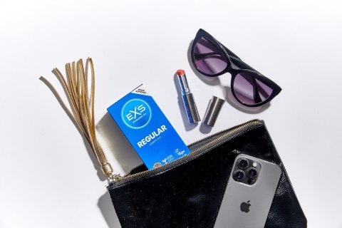 PREZERWATYWY 12 SZT. EXS REGULAR